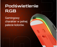 SMX Bonobo V2 RGB Carbon Ignite - 1514874 - zdjęcie 8